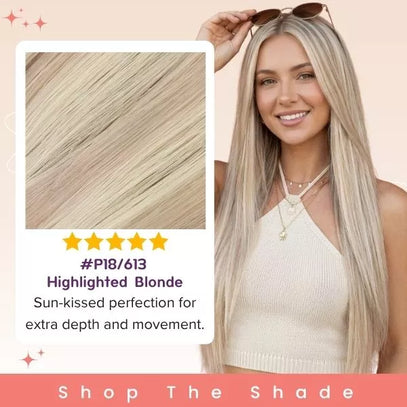 summer hair trend hair colors blonde highlight hair extensions