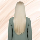 long hair extensions tape in hair extensions