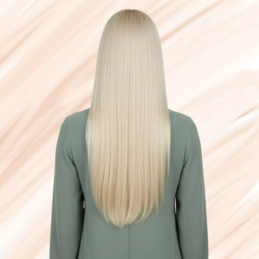 long hair extensions tape in hair extensions