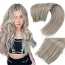 professional tape in hair extensions virgin hair
