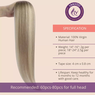 Tape In Extensions Human Hair