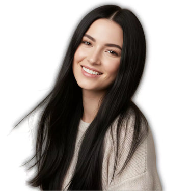 new tape in hair extensions black hair