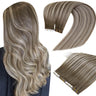 virgin hair injection tape in hair extensions
