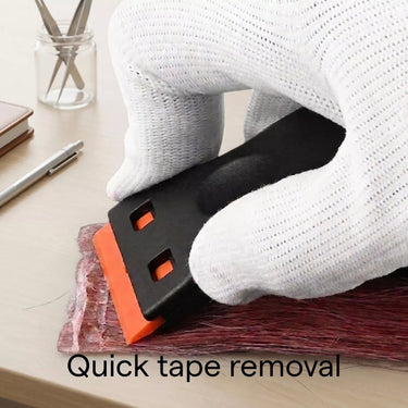 tape remover tools for tape ins