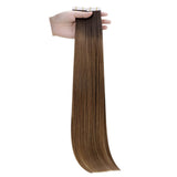 extensions tape in human hair