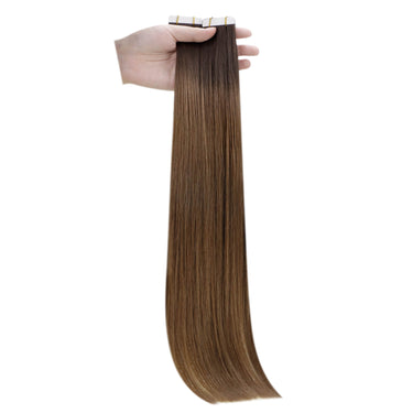 extensions tape in human hair