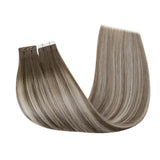 tape in virgin hair extensions