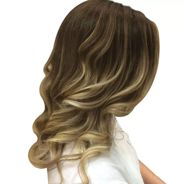 clip in human hair extensions balayage hair