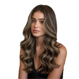 straight clip in hair extensions