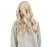 clip on hair extensions blonde hair