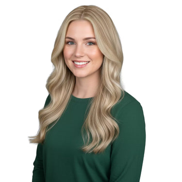 clip in hair extensions human hair highlight blonde hair