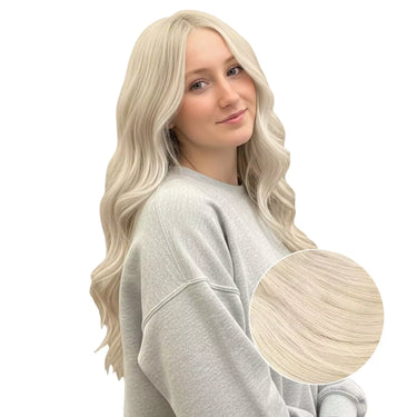 clip on hair extensions blonde hair extensions