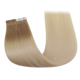 healthy human hair extensions tape ins