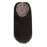 human hair topper for short hair virgin hair extensions