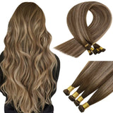 Hand Tied Weft Hair Extensions