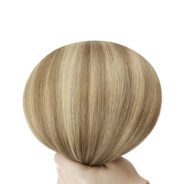 pu hole weft hair extensions weft human hair extensions