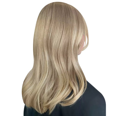 virgin hole weft invisible weft extensions