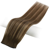 virgin genius blonde human hair balayage brown mixed blonde