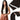 black tape in weft hair extensions