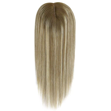 hair crown topper virgin hair pieces