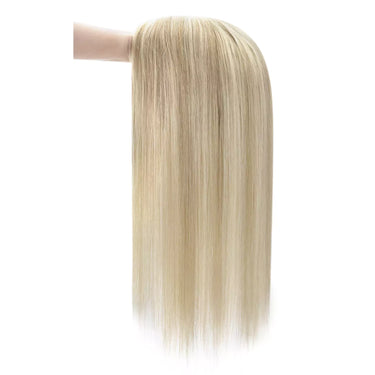 natural hair topper clip in hair toppers