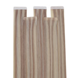 22 inch tape in hair extensions seamless invisible tape in hair extensions