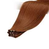 genius weft real human hairextensions highlight blonde