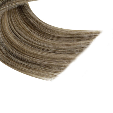 laavoo high quality virgin hair  tape in extensions