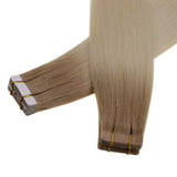 virgin tape in hair extensions human hair