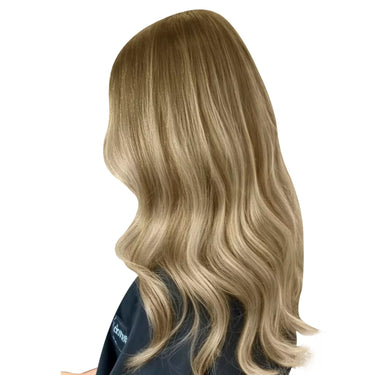 virgin fishnet hair topper balayage hair hair topper for thinning hair