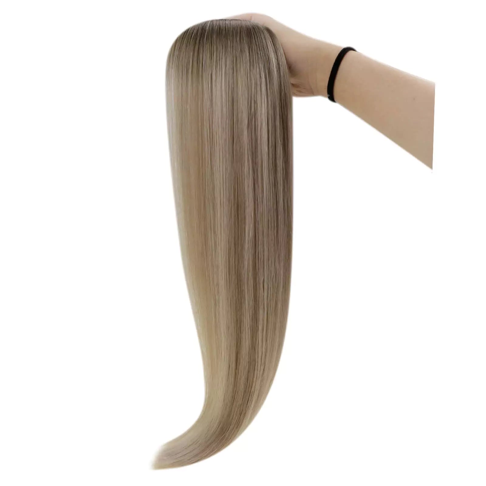 real human hair tape ins