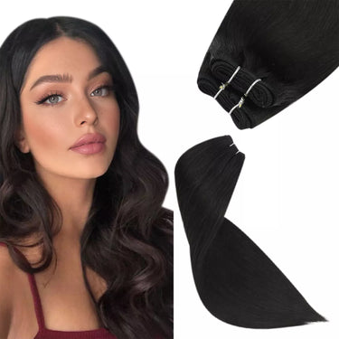 sew in weft extensions virgin weft hair extensions