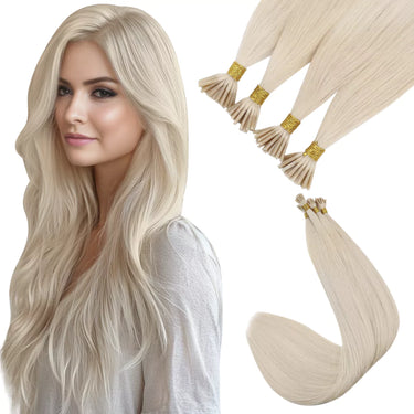 i tip extensions invisible hair