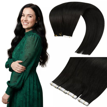 tape in hair extensions natural hair extensions