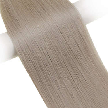 tape in hair extension placement