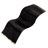 invisible tape in hair extensions tape in extensions for black hair