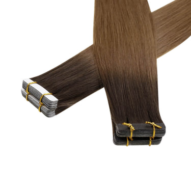 tape in extensions human hair