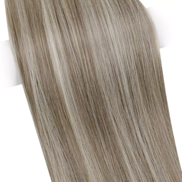 healthy hand tied human hair bundle