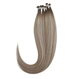 silk smooth hand tied weft