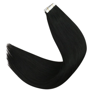 tape in hair extensions for black hair