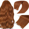 high quality tape in human hair extensions