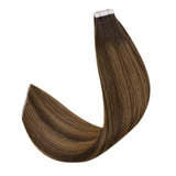 virgin hair extensions tape ins