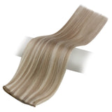 vrigin genius weft hair extensions highlight blonde