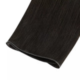 vrigin genius weft hair extensions off black