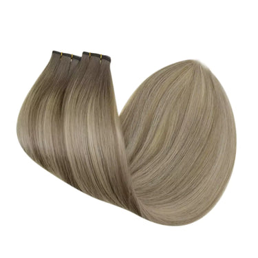 virgin hair extensions