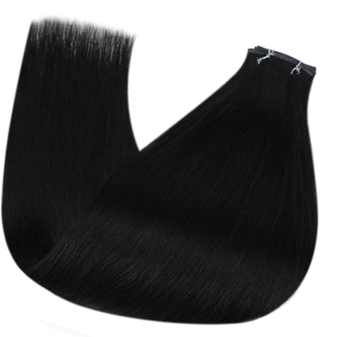 virgin human hair extensions weft hair