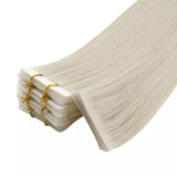 injection tape in human hair extensions straight hair blonde hair extensions