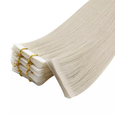 injection tape in human hair extensions straight hair blonde hair extensions