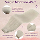 blonde hair extensions weft 22 inch hair extensions weft