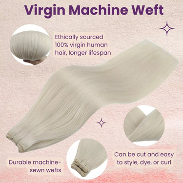 blonde hair extensions weft 22 inch hair extensions weft